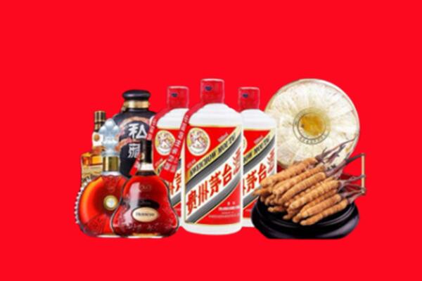 卢湾回收名酒